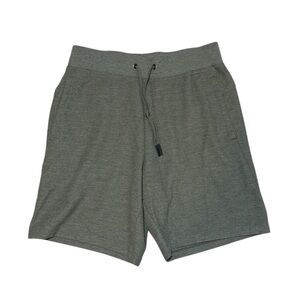 Men's Green Casual Shorts